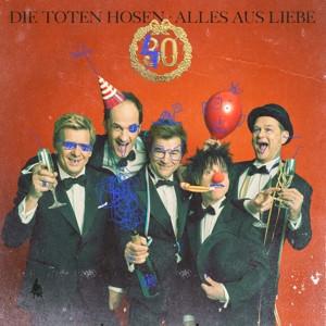 Die Toten Hosen - 40 Jahre Jubiläums-CD