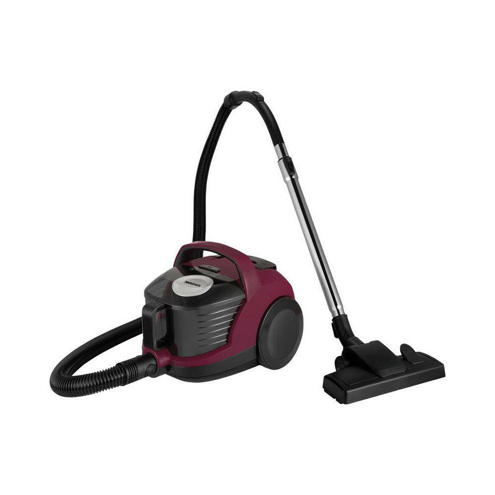 Grundig VCC 3870 A Bodenstaubsauger beutellos 800W Berry.