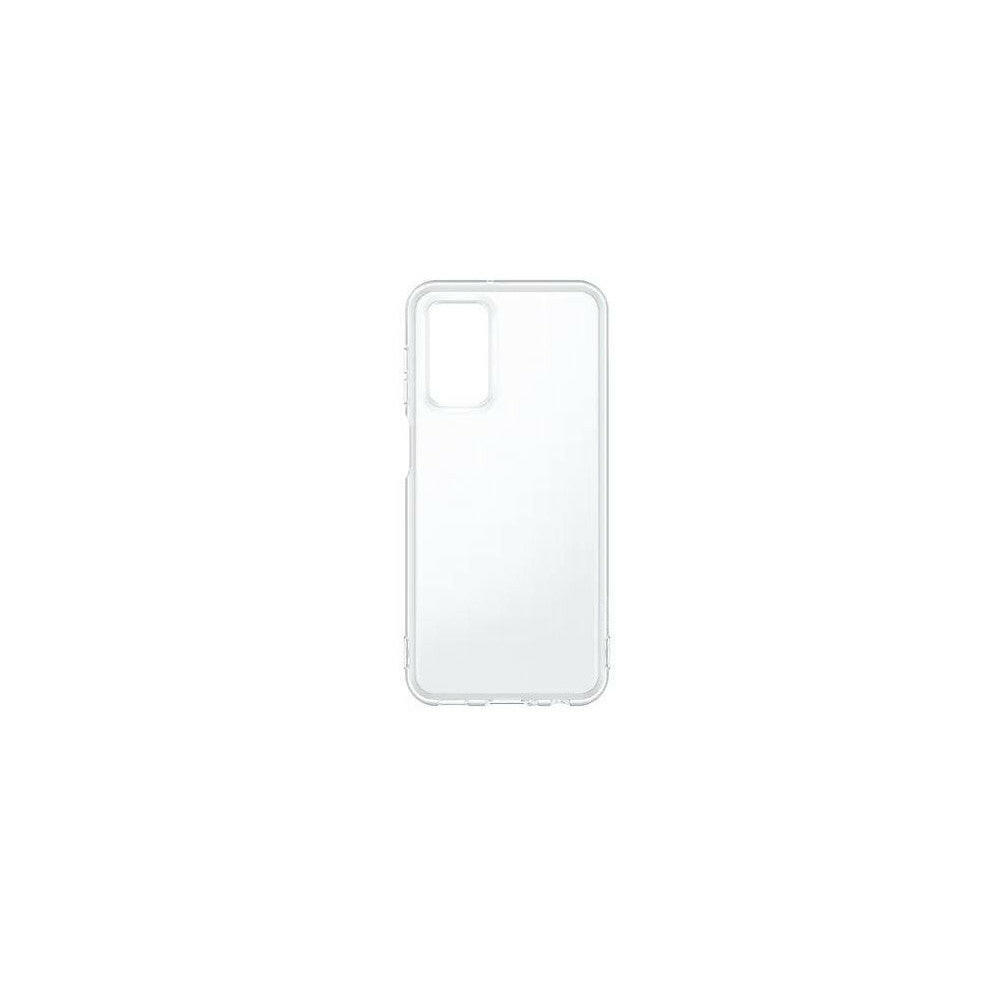Samsung Soft Clear Cover EF-QA235 für Galaxy A23 5G.