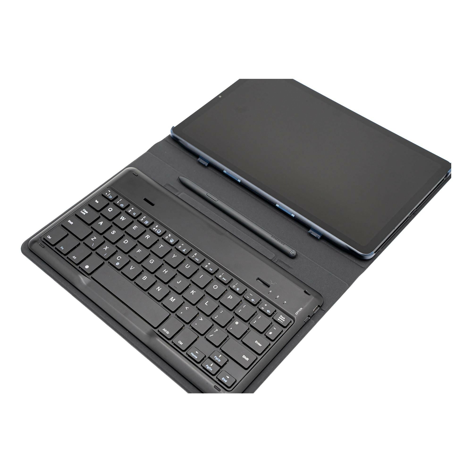 Designed for Samsung Targus Slim Keyboard Case - Galaxy Tab B-Ware.
