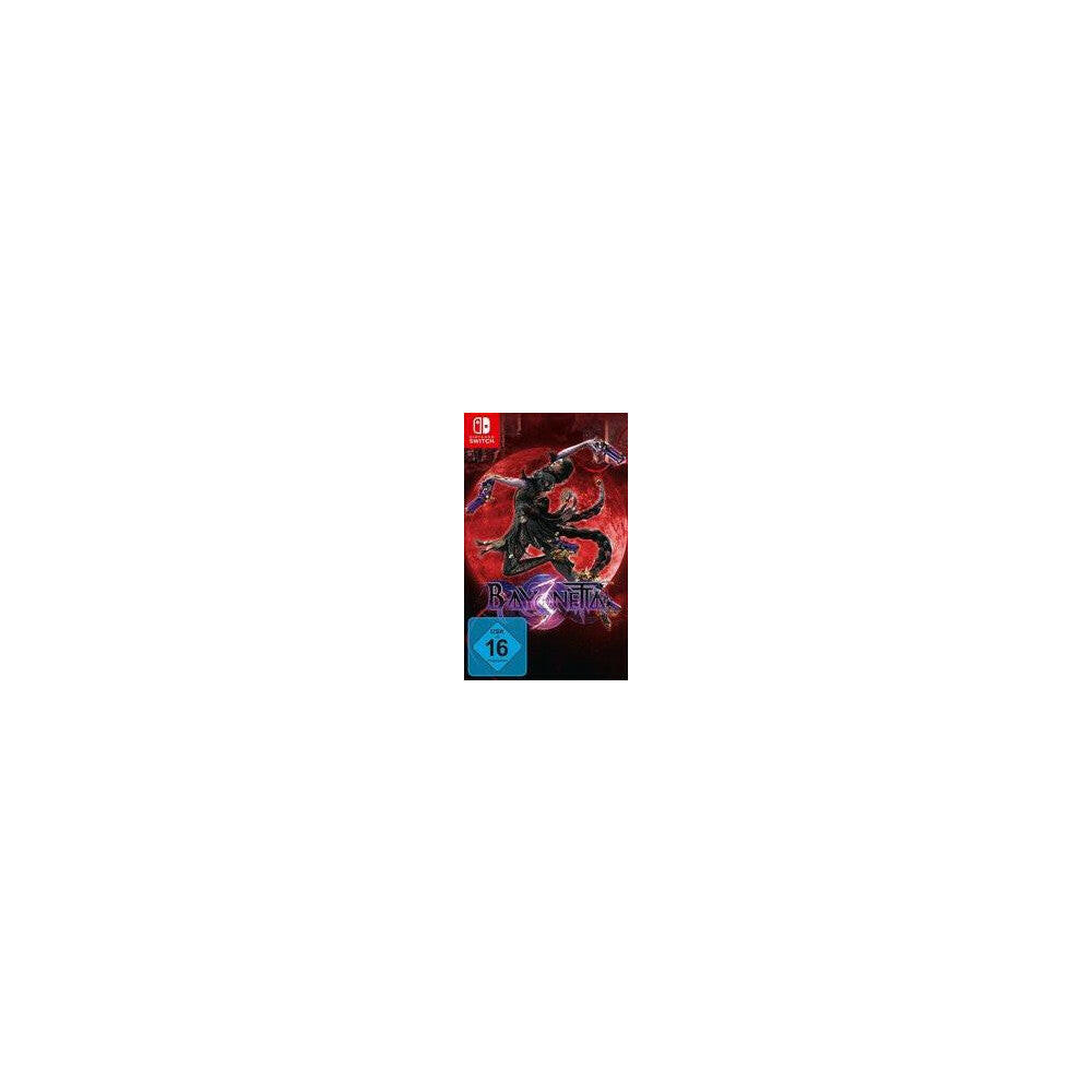 BAYONETTA 3 für Nintendo Switch | Action Adventure USK 16.