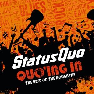 Status Quo Quo'ing In-The Noughties 2CD