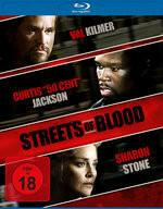 Streets of Blood (Blu-ray) – Actionthriller ab 18 Jahren.