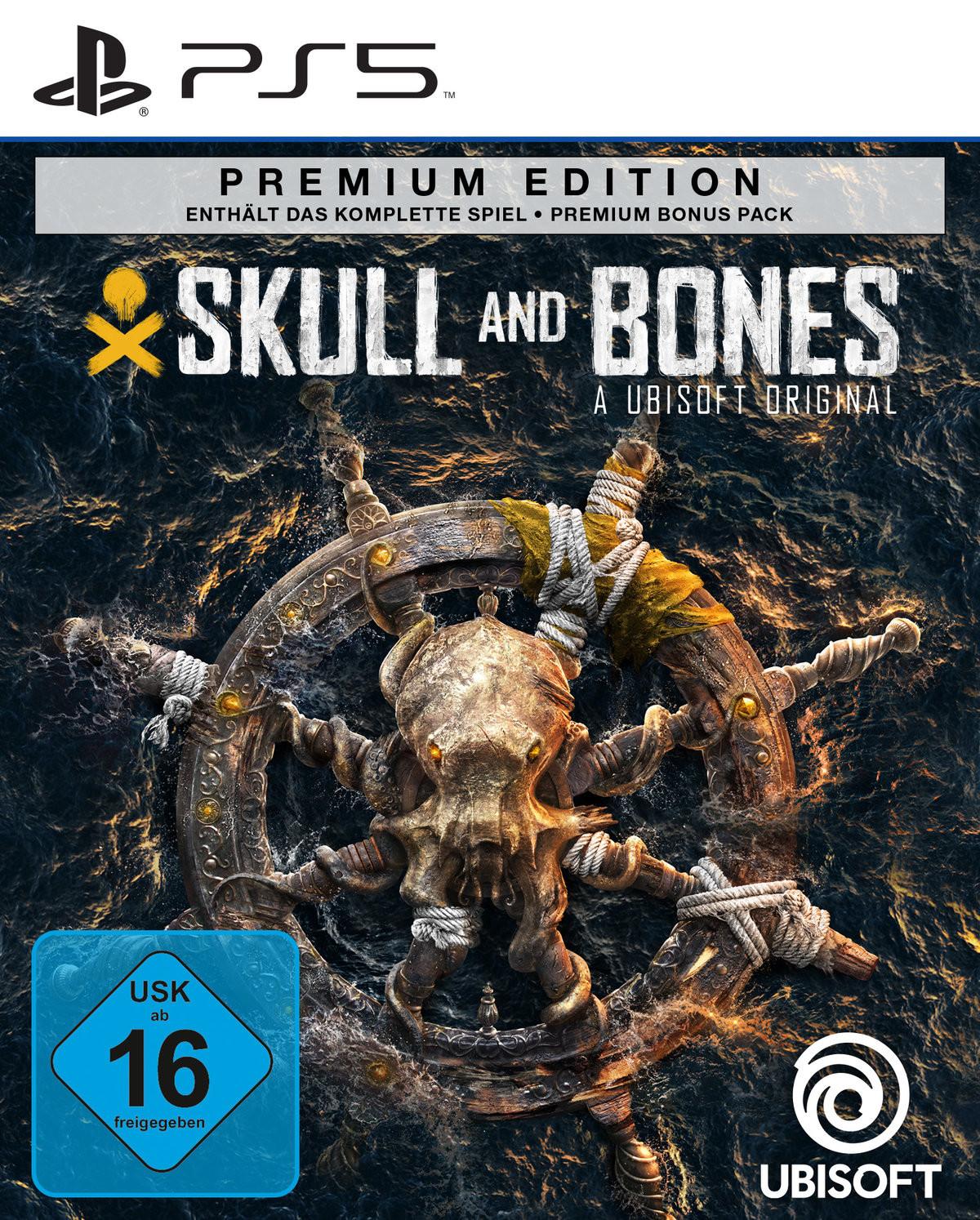 Ubisoft Skull &amp; Bones - Premium Edition - PS5-Spiel