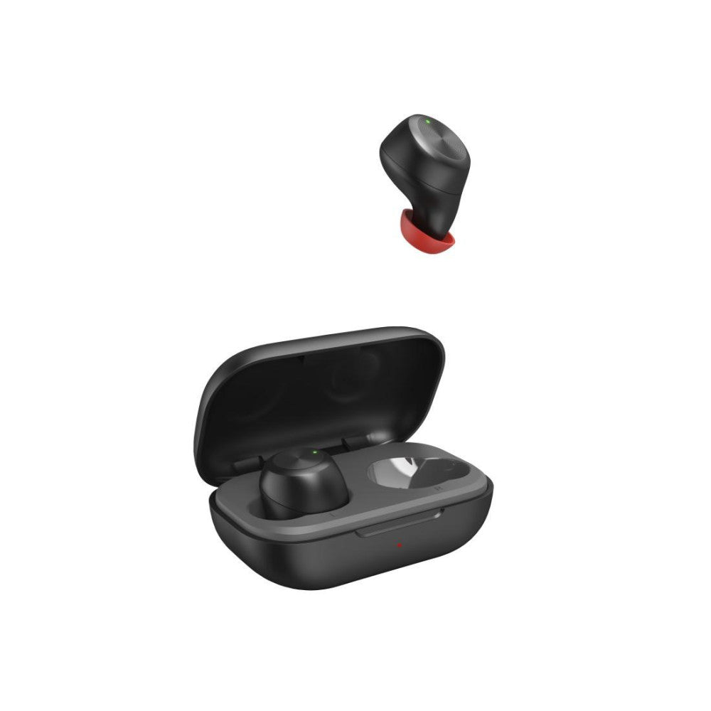 Bluetooth-Kopfhörer Spirit Chop In-Ear, True Wireless, Schwarz (00184125)