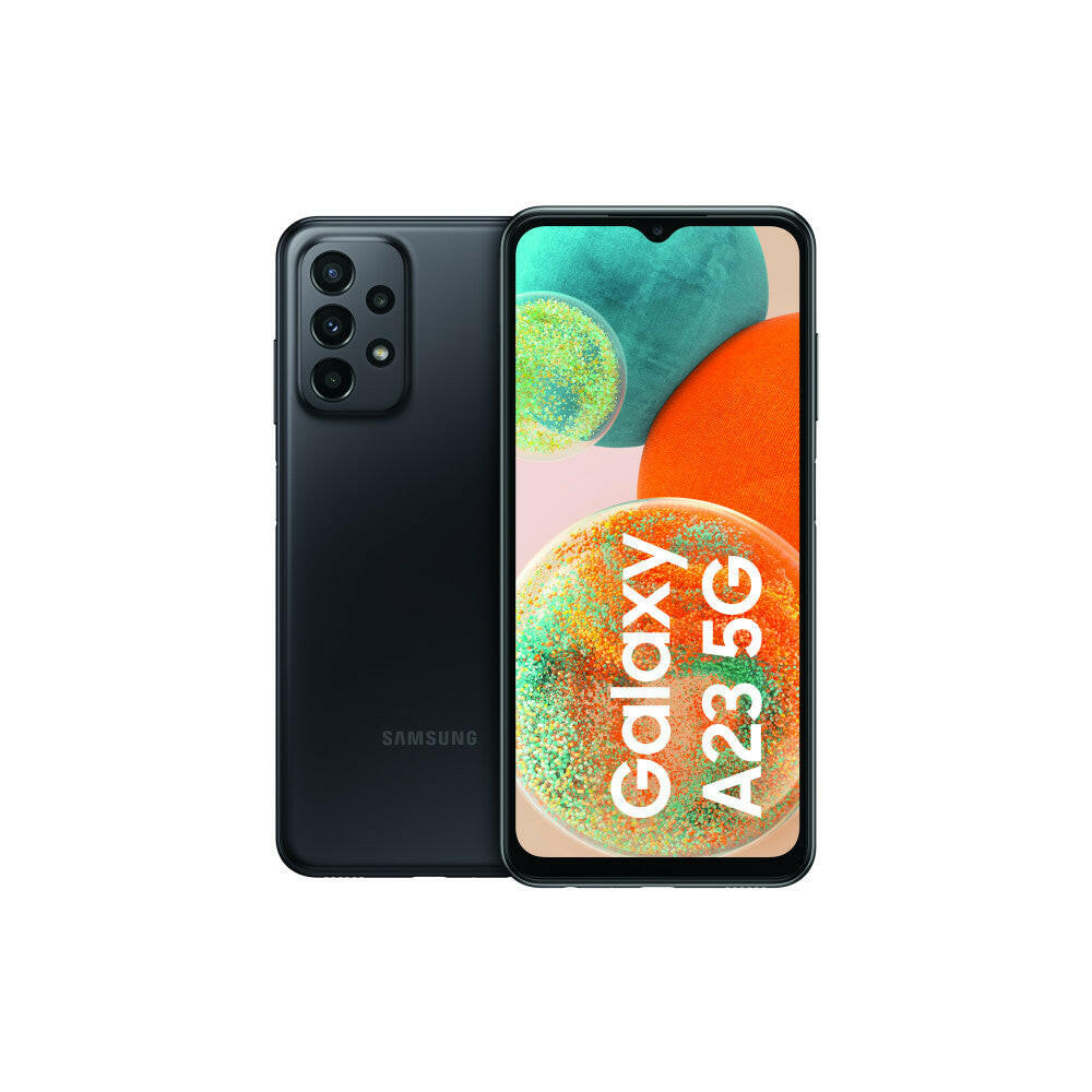 Samsung Galaxy A23 5G 64GB Schwarz Smartphone Android™ 12.