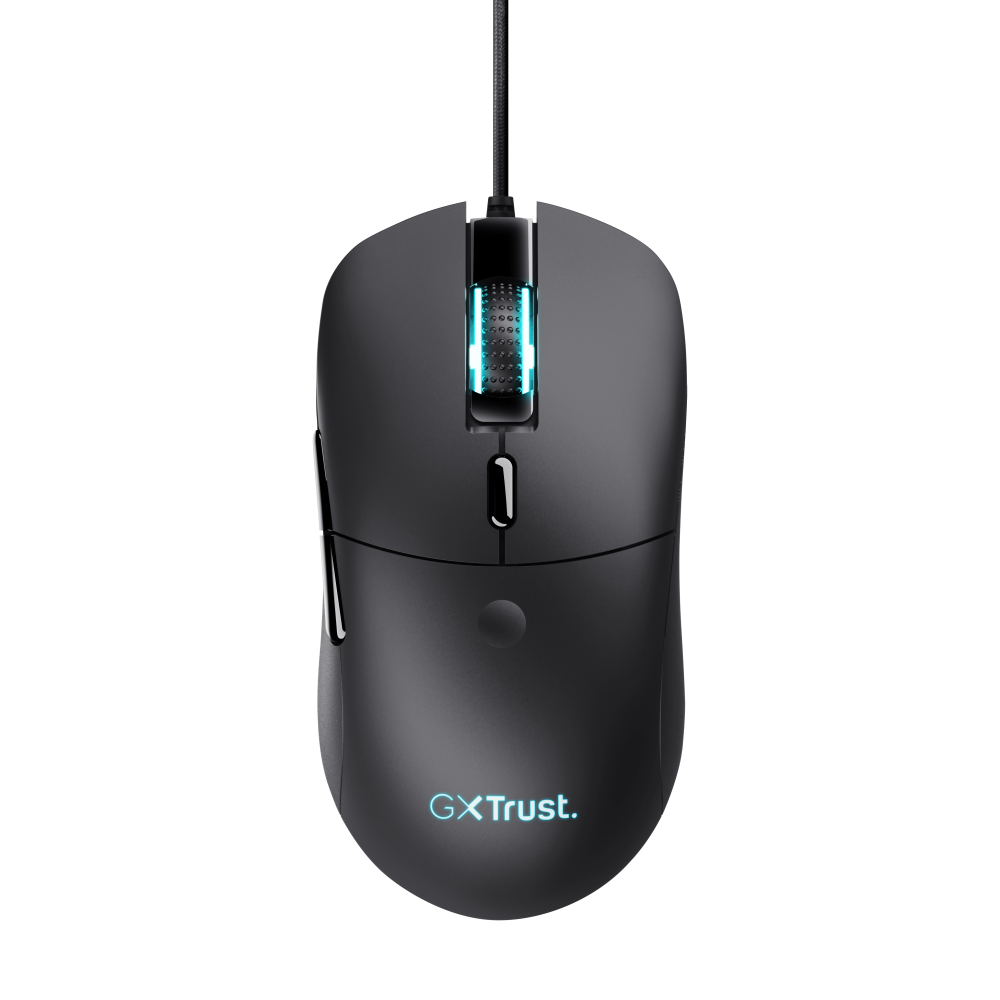 Trust Gaming GXT 981 Redex RGB-Maus: 10.000.