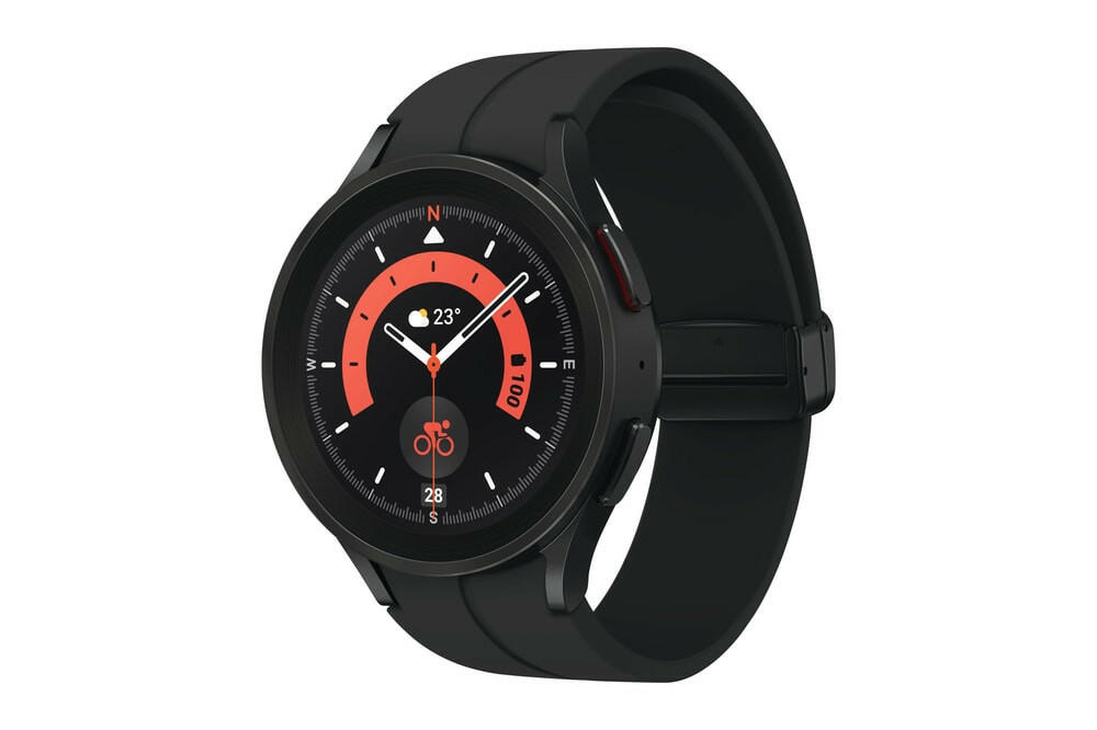 Samsung Galaxy Watch5 Pro LTE Black Smartwatch 5ATM - 45mm.