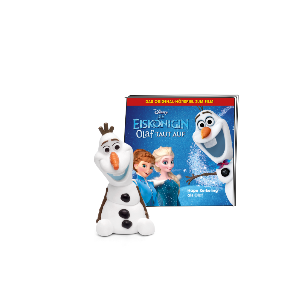 tonies Olaf Hörfigur - Eiskönigin für Toniebox, ab 4.