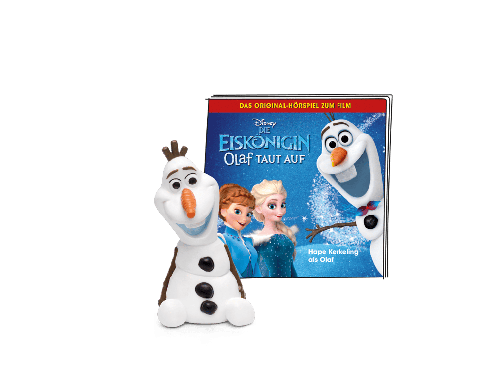 tonies Olaf Hörfigur - Eiskönigin für Toniebox, ab 4.