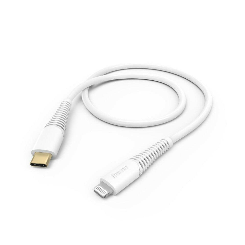 Hama USB C auf Lightning.