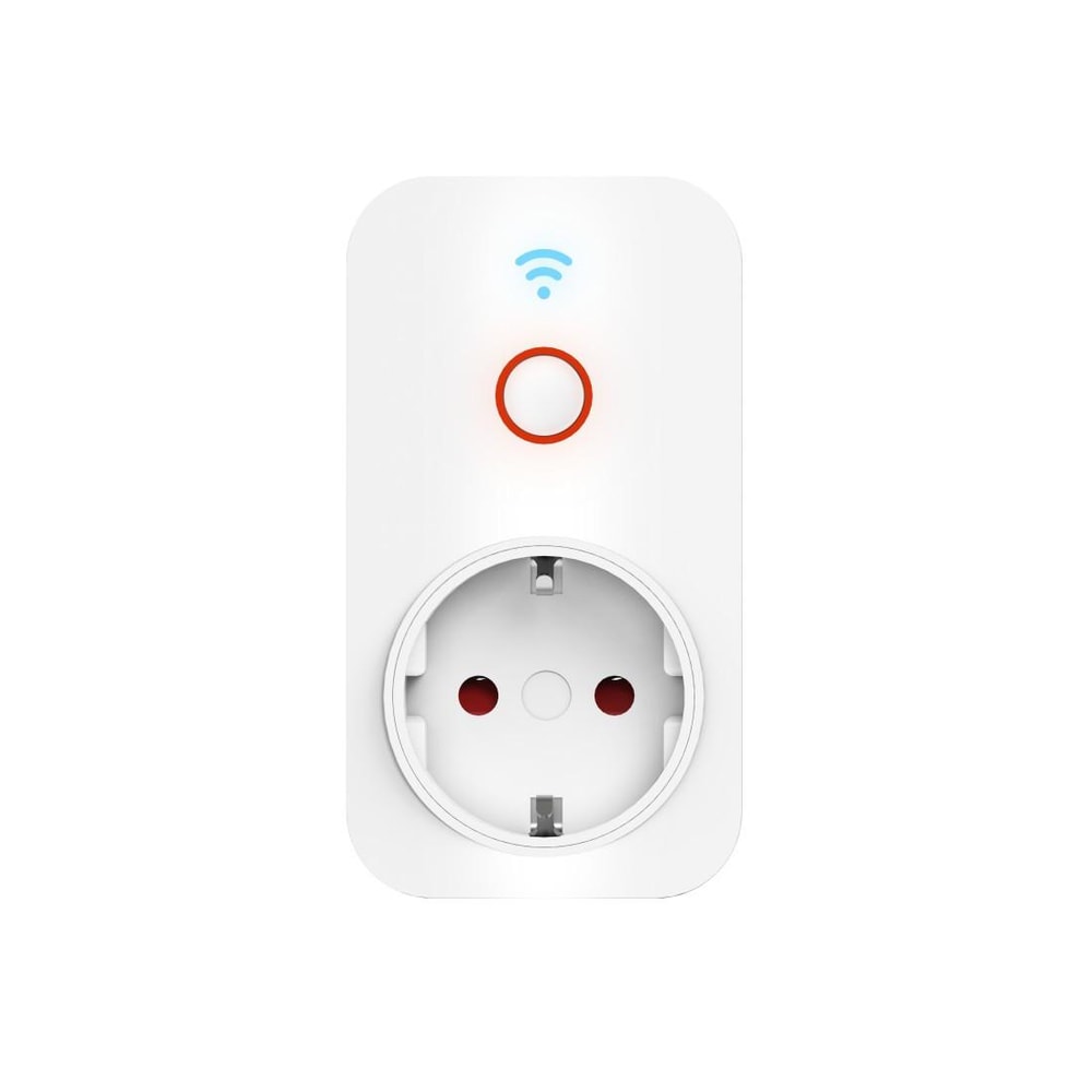 Hama WLAN-Steckdose mit 2x USB-A, 2300W, Smart Home