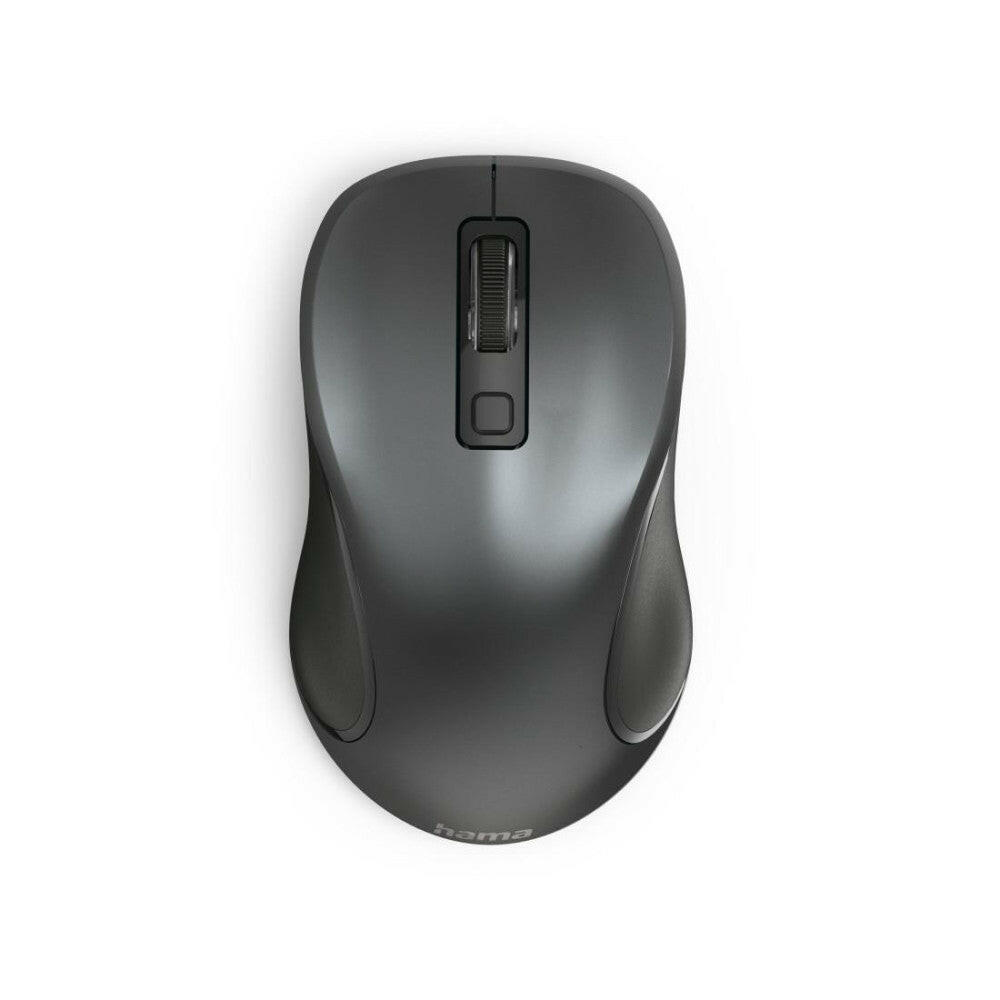 Hama Canosa V2 Bluetooth Maus kabellos geräuschlos Anthrazit.