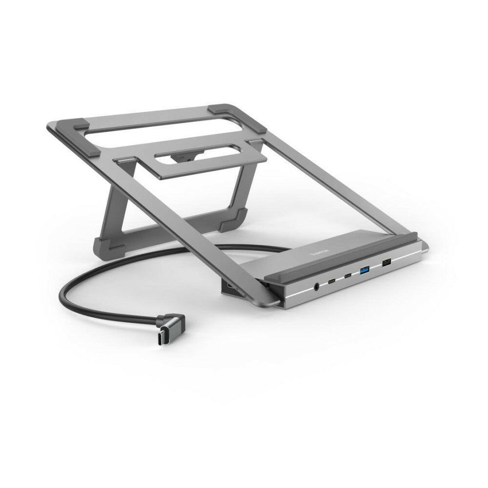 Hama Connect2Office Stand USB-C-Dockingstation - 12.