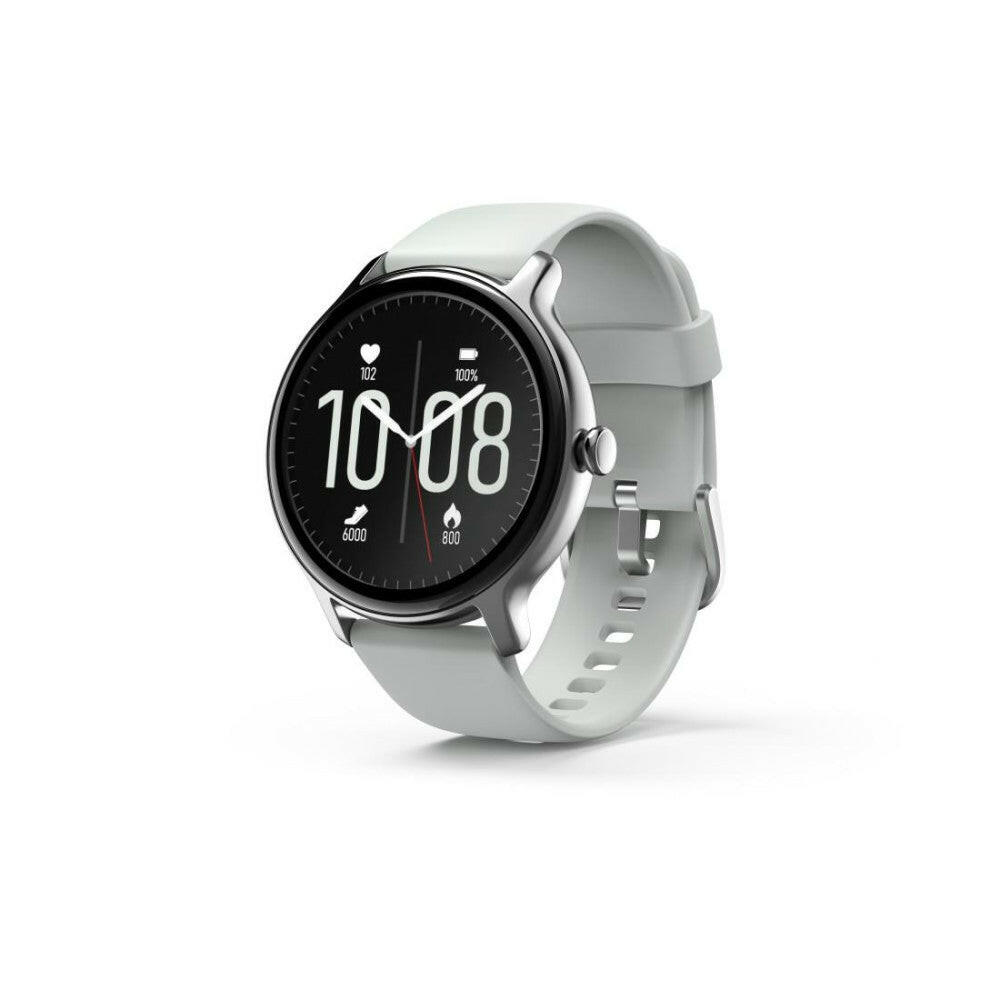 Hama Smartwatch 4910, IP68, Fitness-Uhr für Damen/Herren.