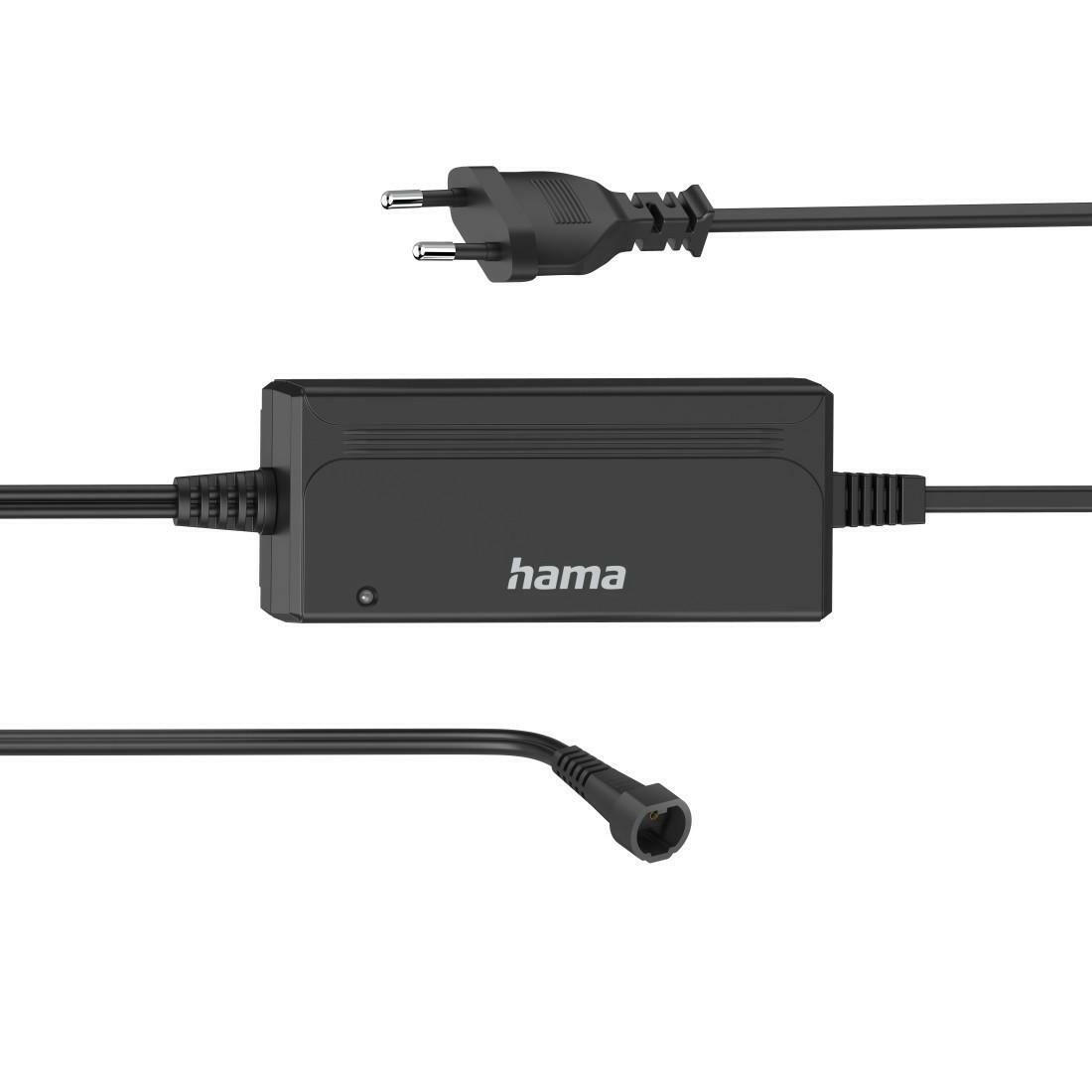 Hama Universal Netzteil 15V, einstellbar, 3000mA, 7 Stecker.