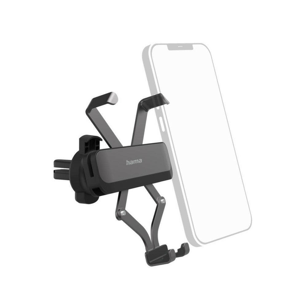 Hama Handyhalterung Auto Lüftung universal 5-9 cm neigbar