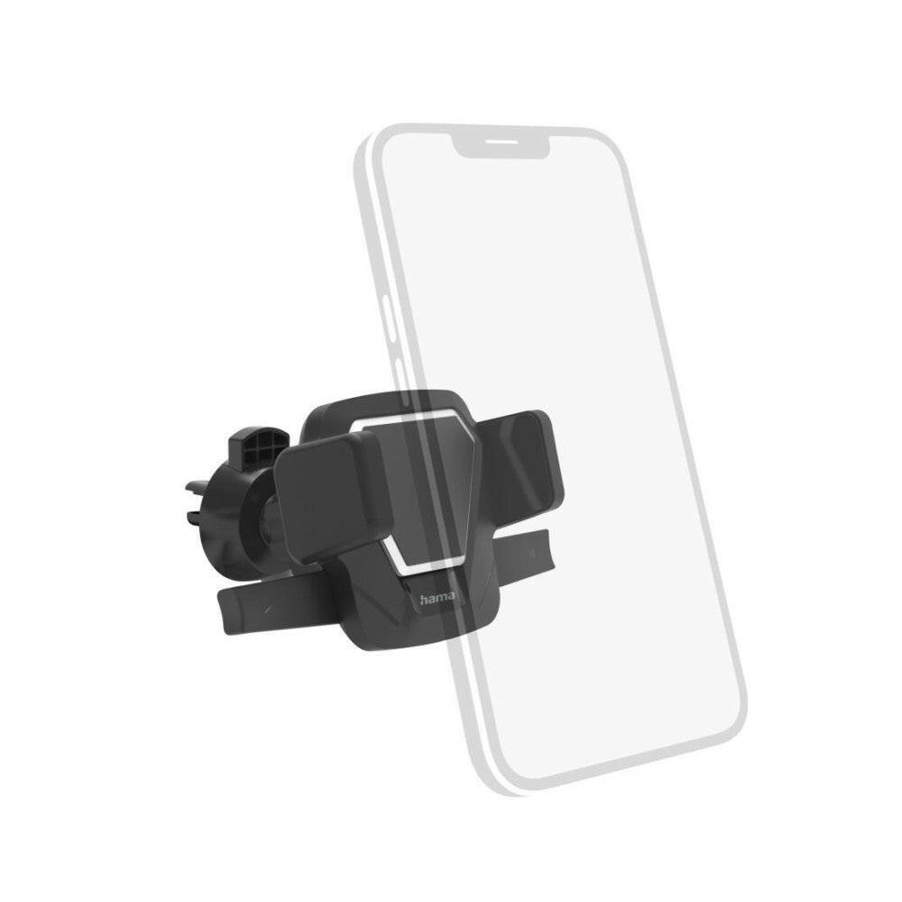 Hama Easy Snap Auto-Handyhalterung 360° drehbar, 55-85mm