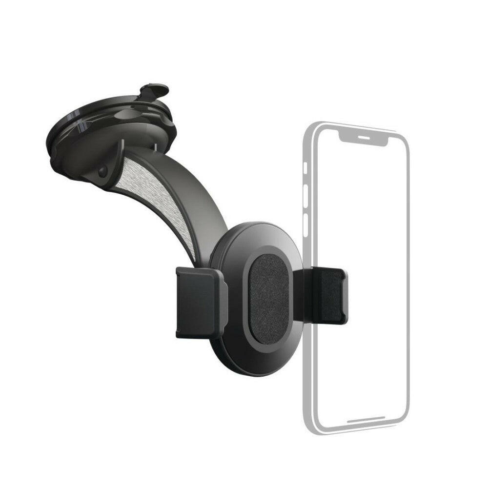 Hama Handyhalterung Auto, universal 5,5-8,5cm, 360° drehbar