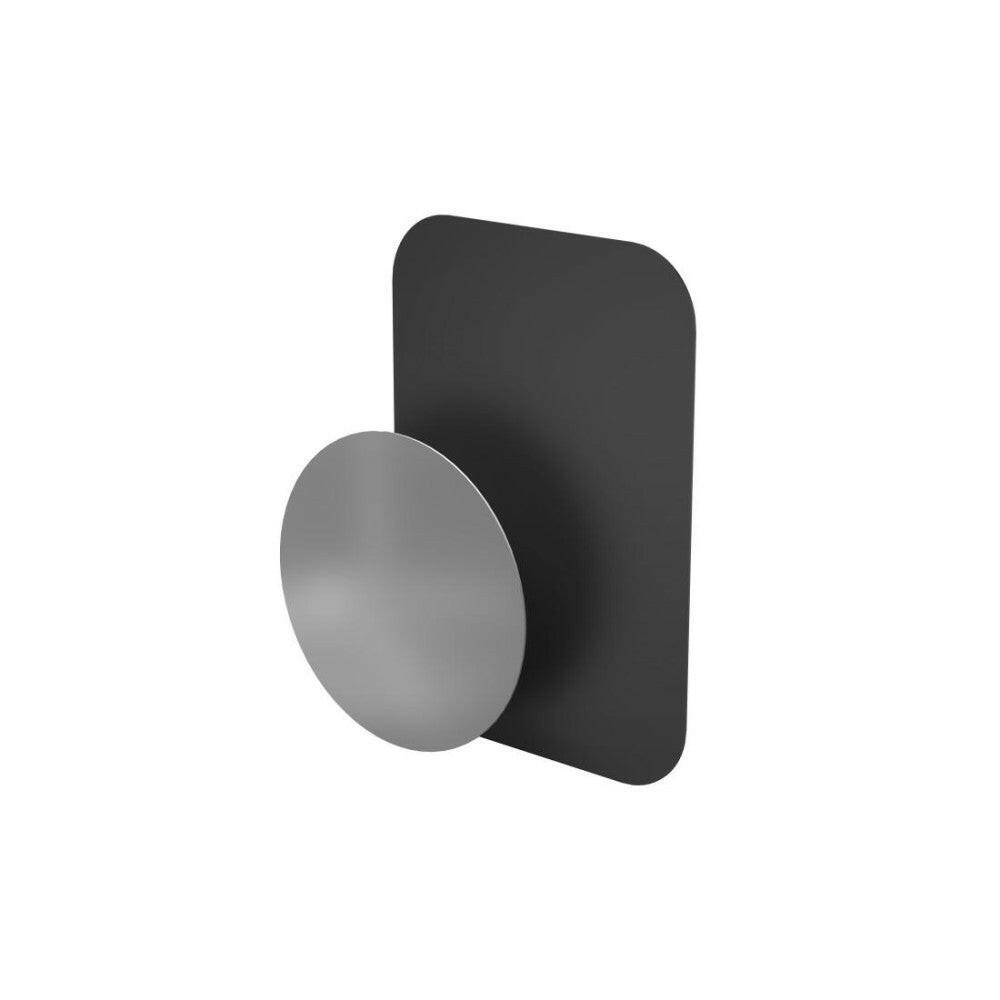 Hama Metall-Ersatzplatten für Smartphones - Magnetische
