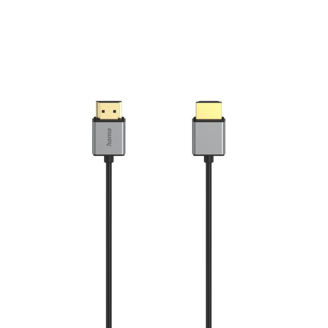 Hama HDMI™ 2.1 Ultra High Speed-Kabel 8K 1,5 m