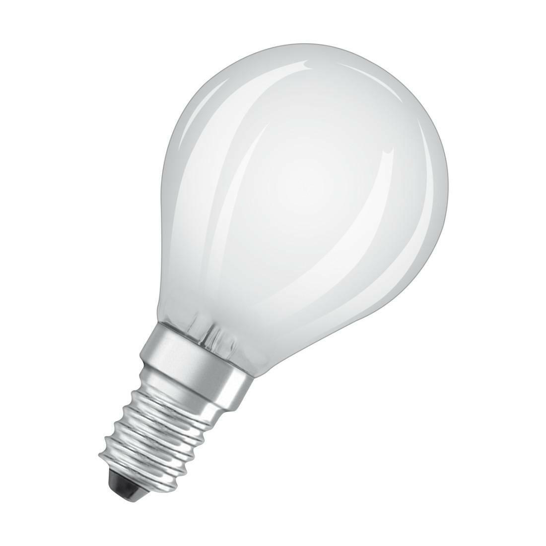 OSRAM LED-Lampe E14 5W Dimmbar Warmweiß Retrofit
