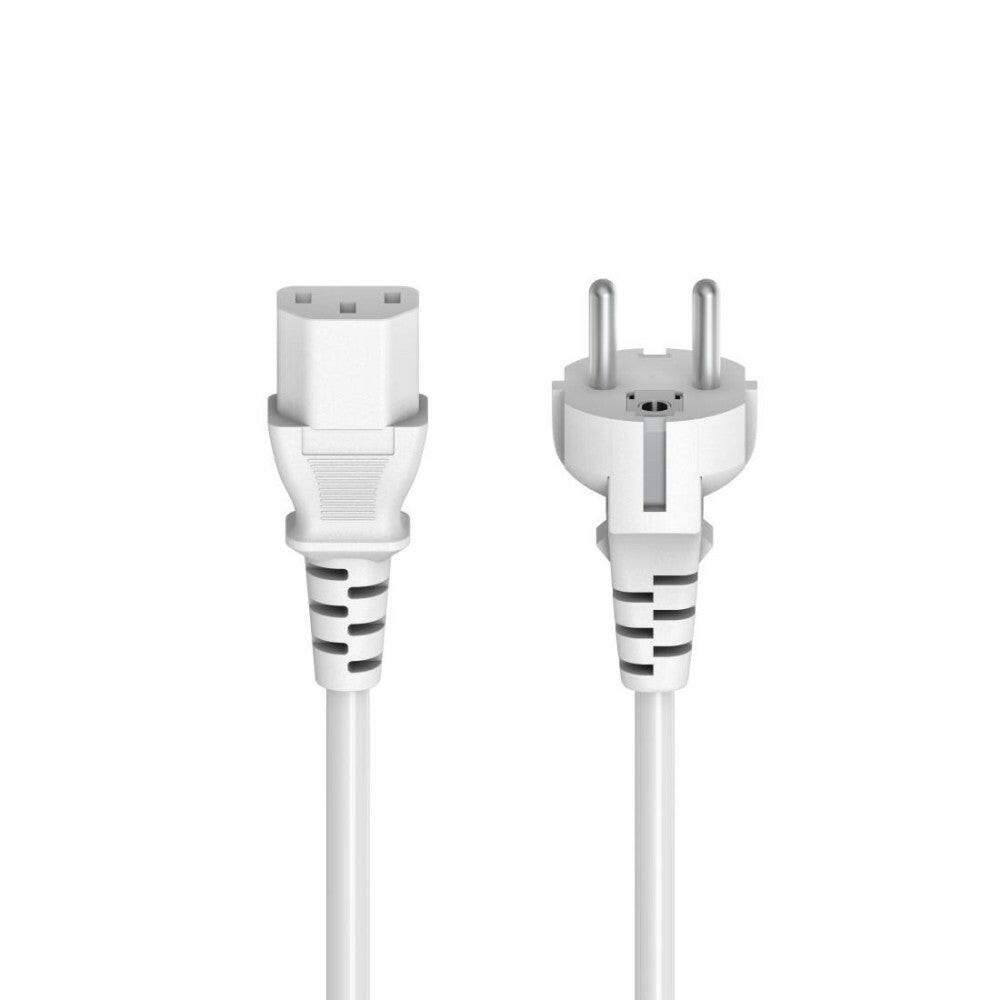 Hama 00223291 Netzkabel 5m 3-polig mit.