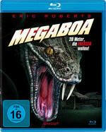 MegaBoa Horror Blu-ray 85min. USA 2021 Eric Roberts, Joe.