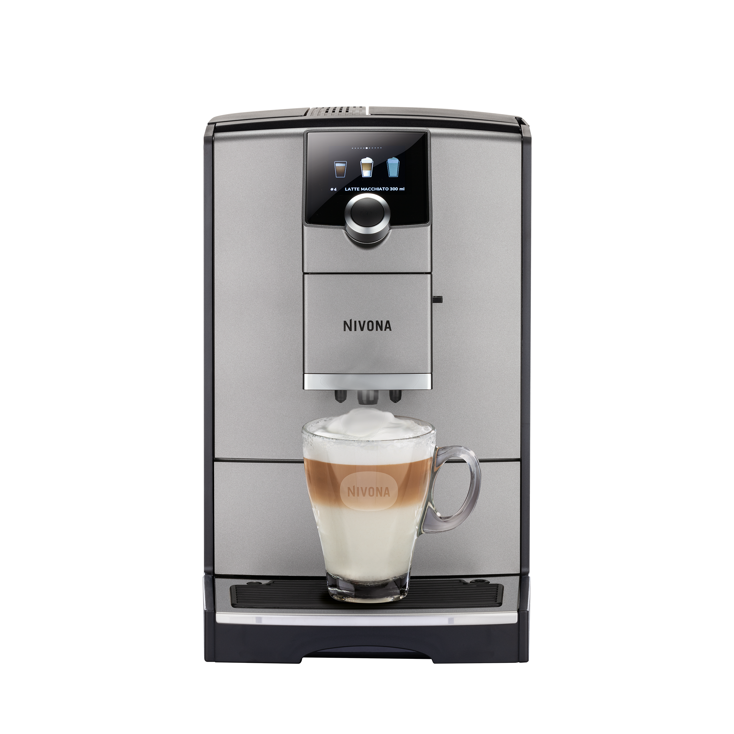 Nivona CafeRomatica 795 Kaffeevollautomat mit Bluetooth.