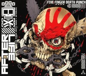 Five Finger Death Punch AfterLife CD – Metal Album