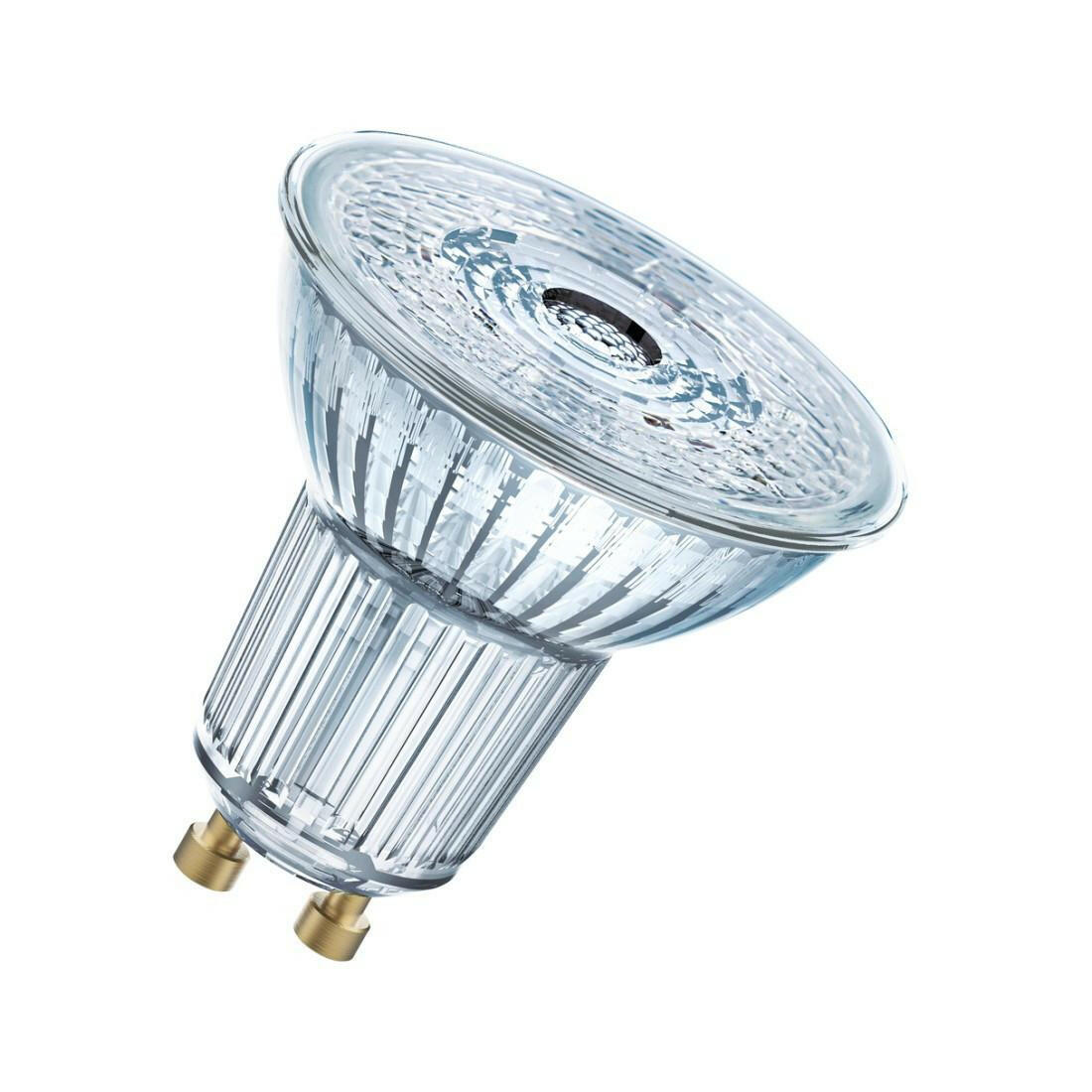 Ledvance OSRAM LED Spotlight 6-flammig Wand/Decke Innen GU10.