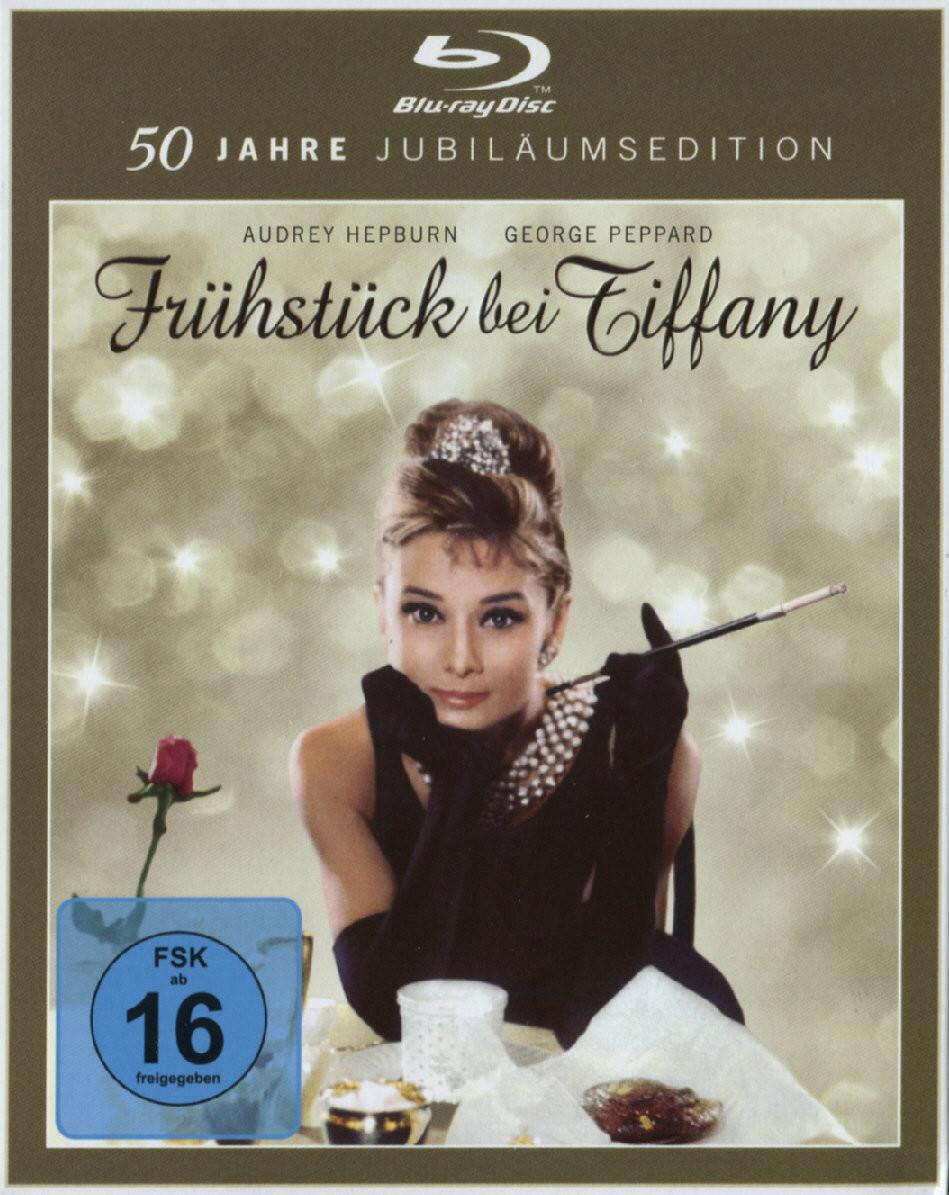 Frühstück bei Tiffany [Blu-ray] - Audrey Hepburn, George.