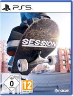 NACON Session: Skate Sim - PS5 Skateboarding Simulation Game