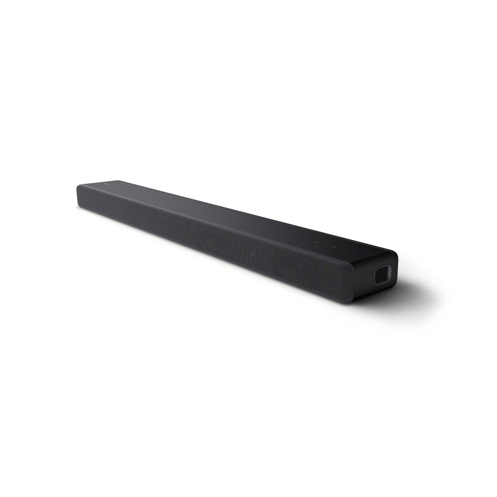 Sony Soundbar HT-A3000 (3.1-Kanal, Dolby Atmos®, integrierten Dual Subwoofer, Bluetooth, Wi-Fi, Chromecast, Spotify Connect, Musikdienst-Taste)