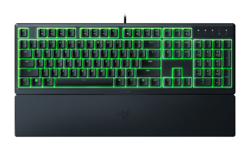Razer Ornata V3 X - Membran Gaming-Tastatur Schwarz.