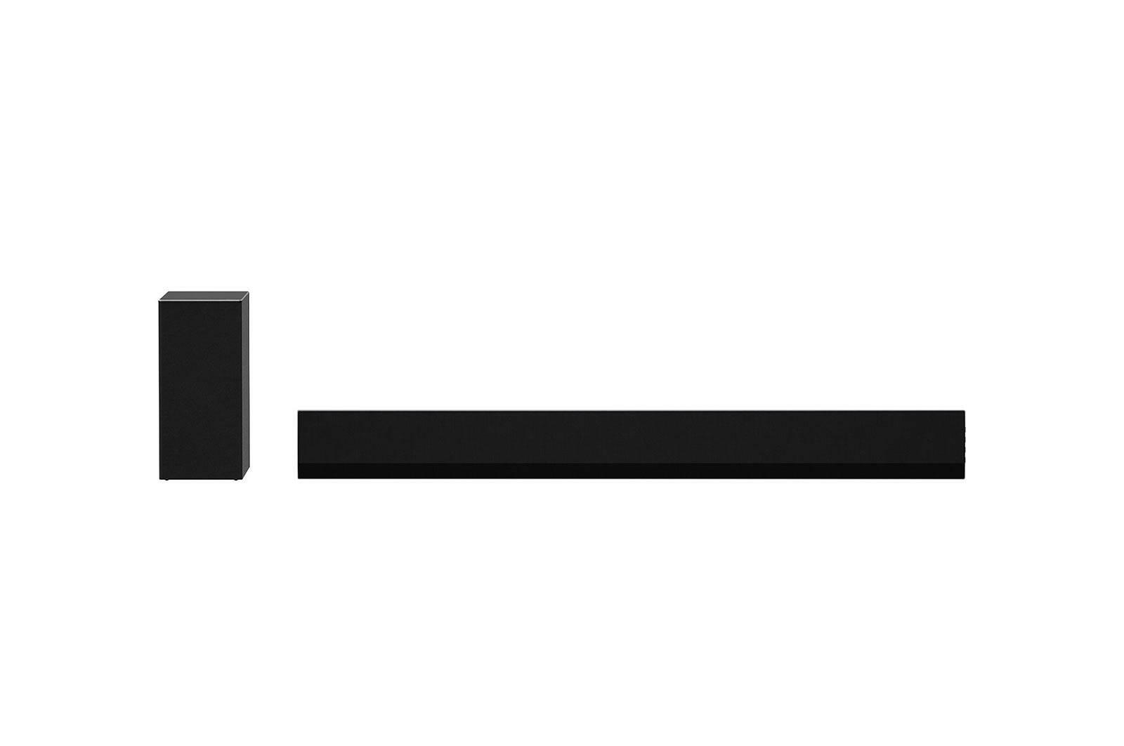 LG DGX Soundbar 3.1 (360W) mit Subwoofer, Dolby.