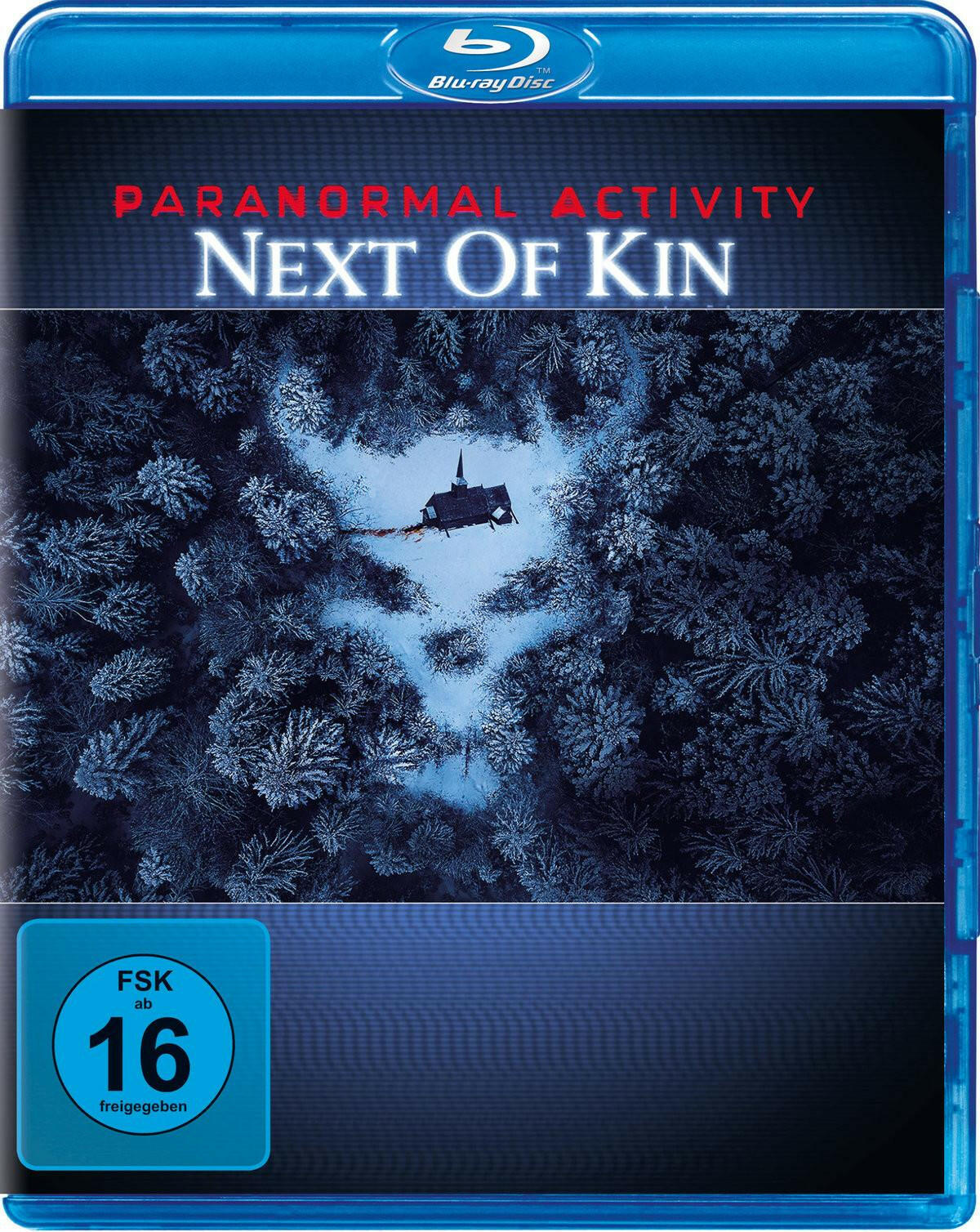 Paranormal Activity: Next of Kin Blu-ray - Horror 2021 - 98.