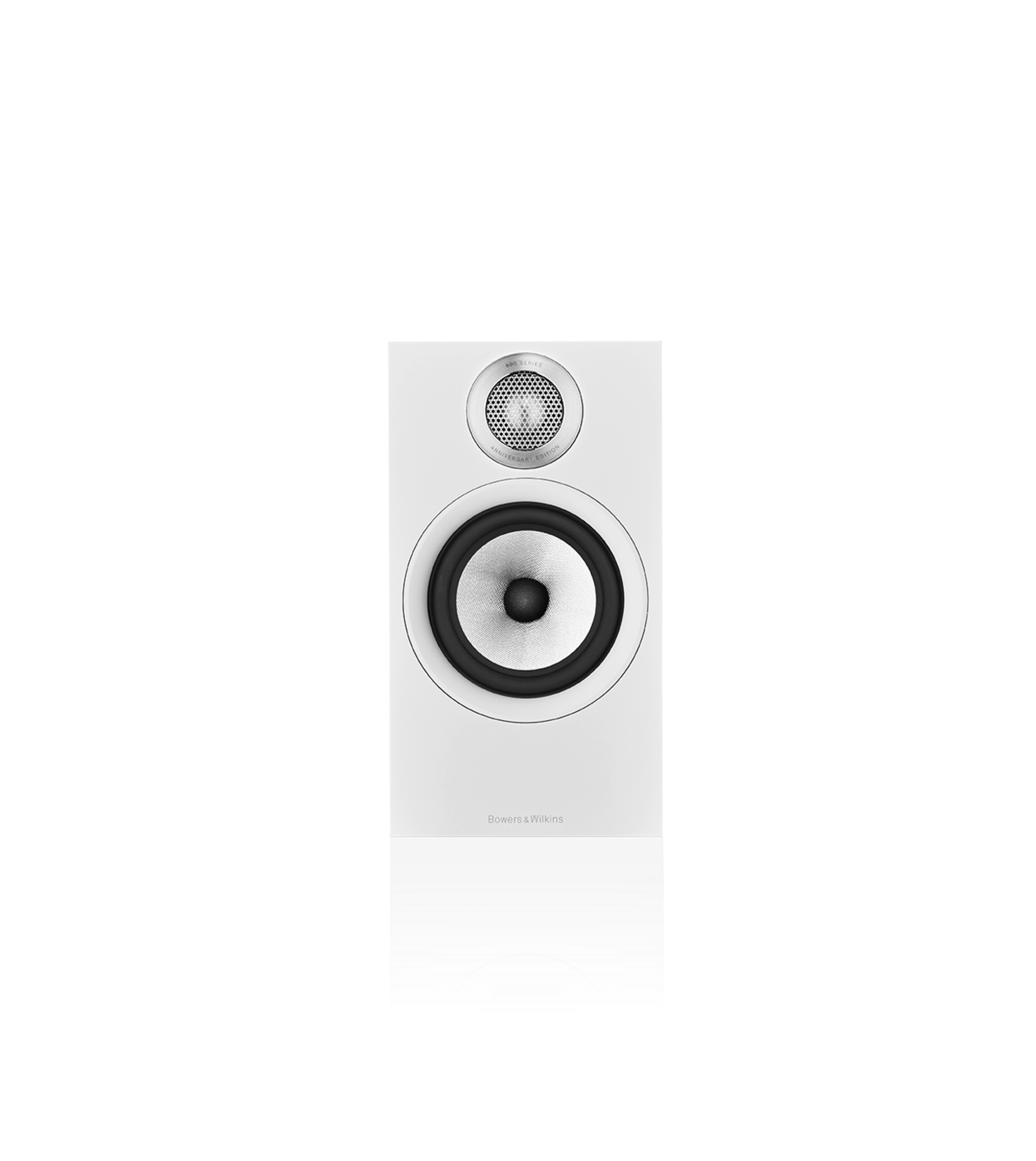 Bowers & Wilkins 607 S2 Eiche Regallautsprecher 2-Wege.