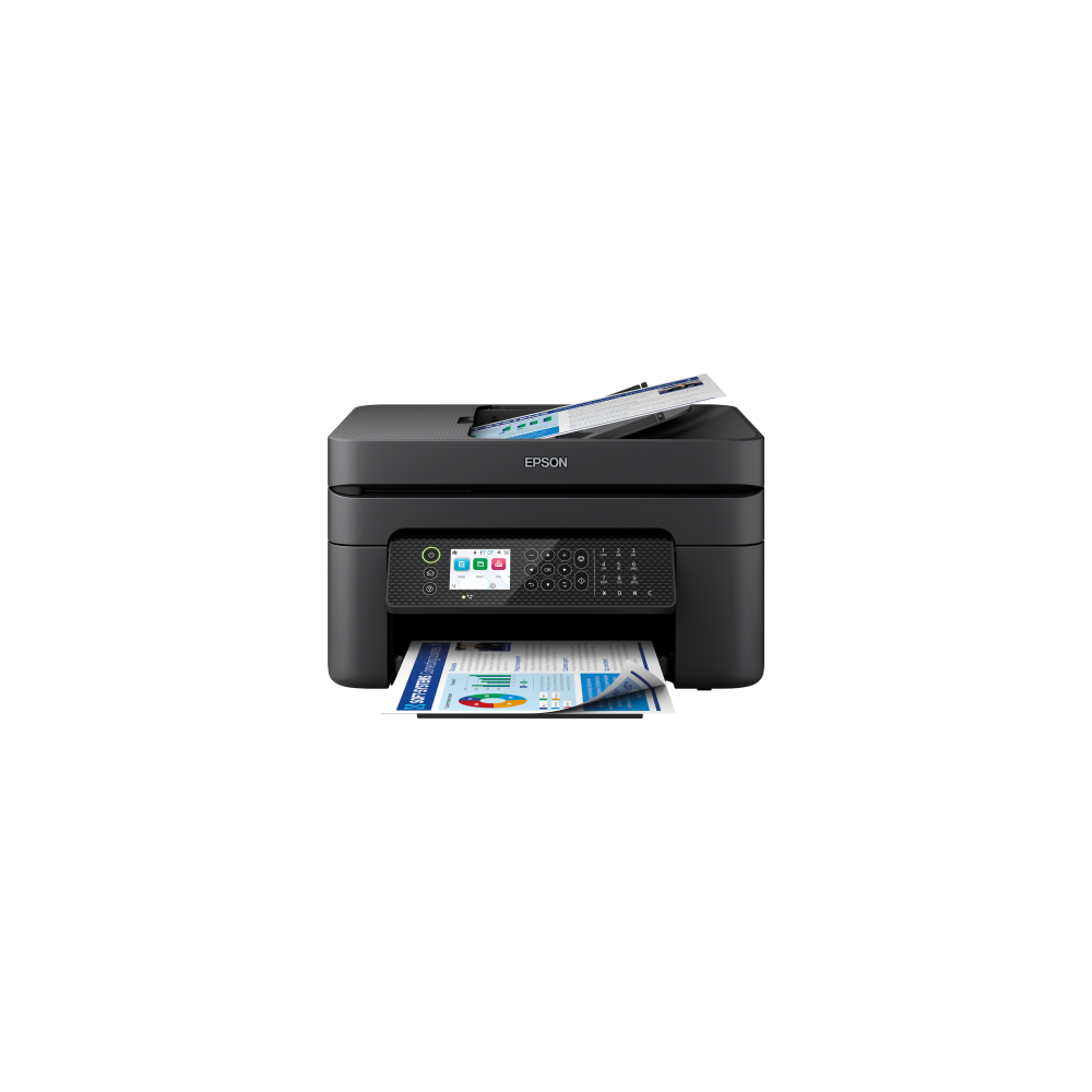 Epson WorkForce WF-2950DWF Multifunktionsdrucker, WLAN, ADF.