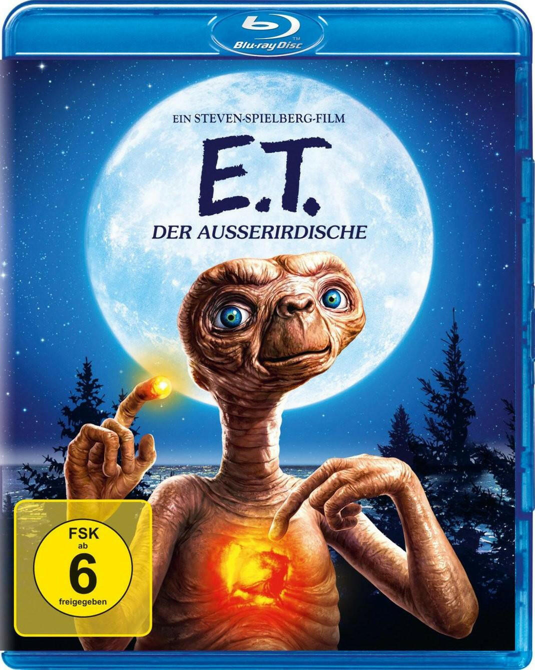 E.T. - Der Außerirdische (neues.