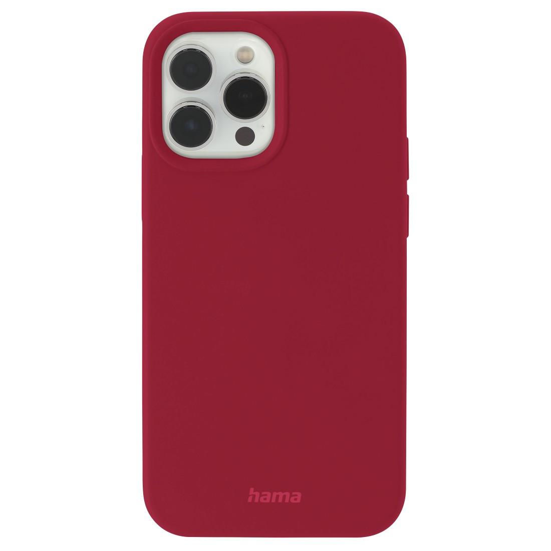 Hama MagCase iPhone 14 Pro Max Rot Cover