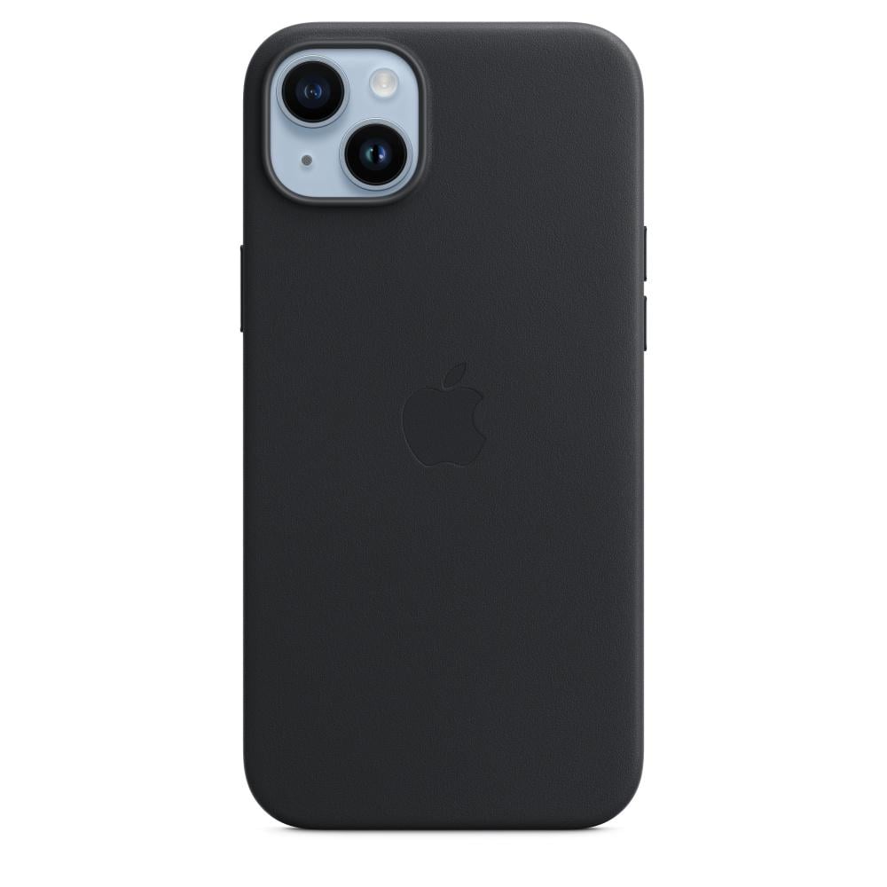 Apple iPhone 14 Plus Leder Case mit MagSafe