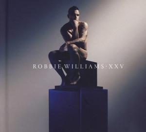 Robbie Williams - XXV-Deluxe CD