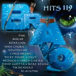 Various Bravo Hits Vol.119 CD - Pop International - Bravo