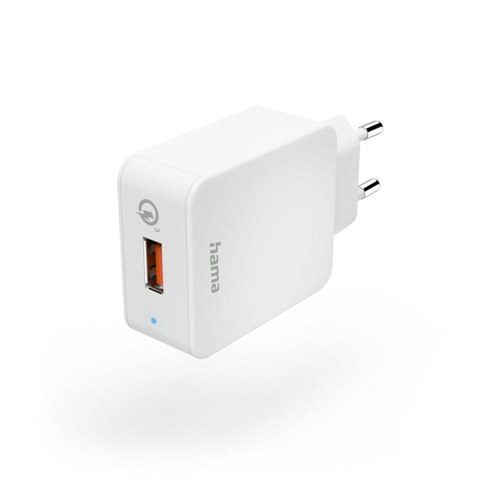 Hama Schnellladegerät Qualcomm Quick Charge 3.0 USB-A 19,5 W