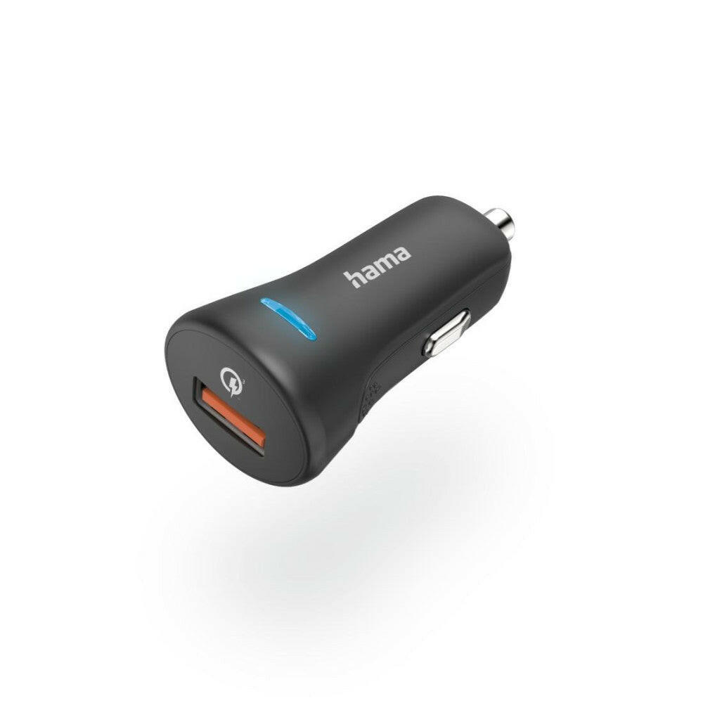 Hama KFZ-Schnellladegerät 19,5W USB Qualcomm Quick Charge.