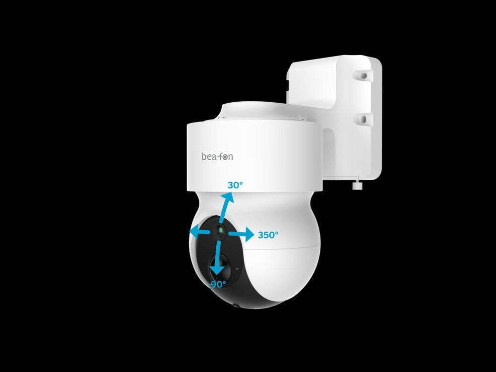 Beafon SAFER 2S Pro IP65 Überwachungskamera kabellos
