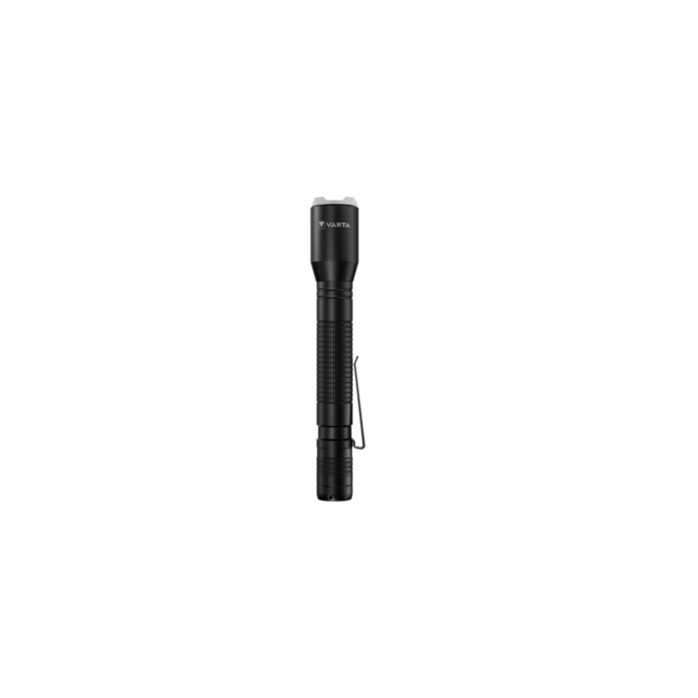 VARTA Aluminium Light F20 Pro LED Taschenlampe, 250 lm.
