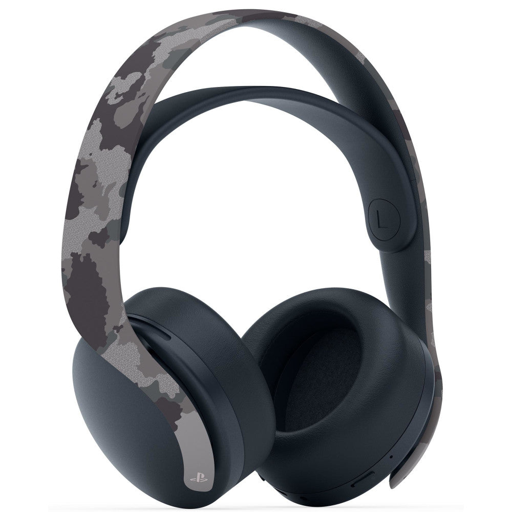 PlayStation PULSE 3D-Wireless-Headset Grey Camouflage für PS5-Gaming