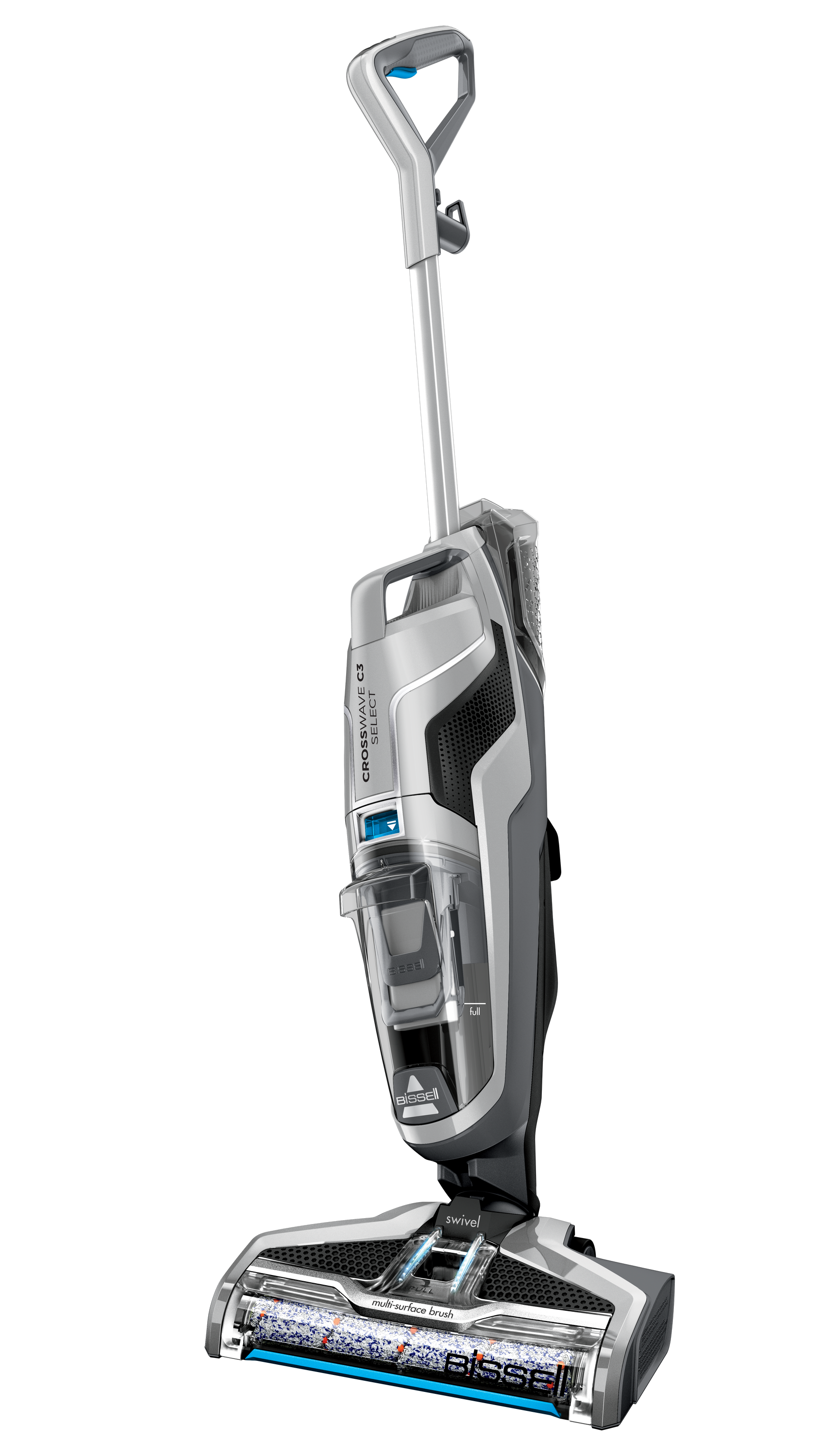 Bissell CrossWave C3 Select 3-in-1 Waschsauger B-Ware